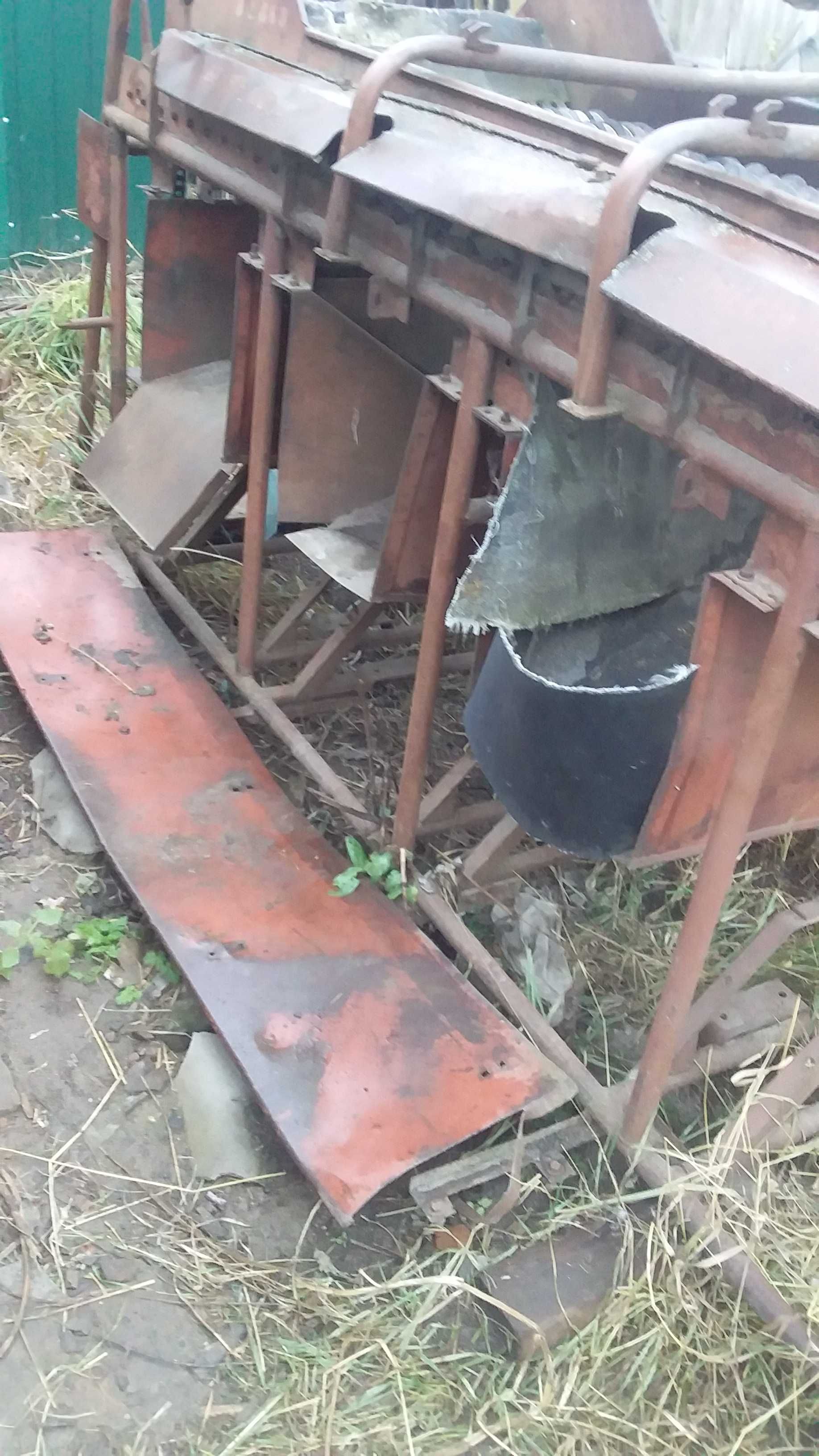 Ксп 15 сортіровка для картоплі під відновлення або поагрегатно.