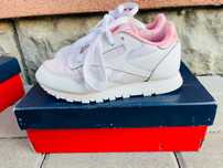 Reebok Classic leather skóra. Rozm.29. Dziewczęce Sneakersy/„adidasy”