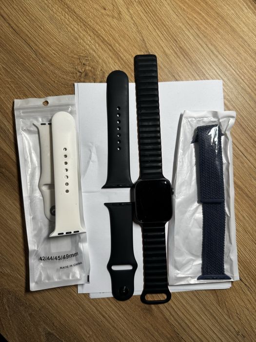 Apple Watch 44 mm Series 4 з підтримкою LTE
