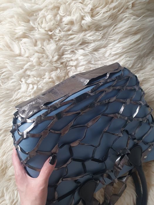 O Bag mini zestaw skórzane akcesoria