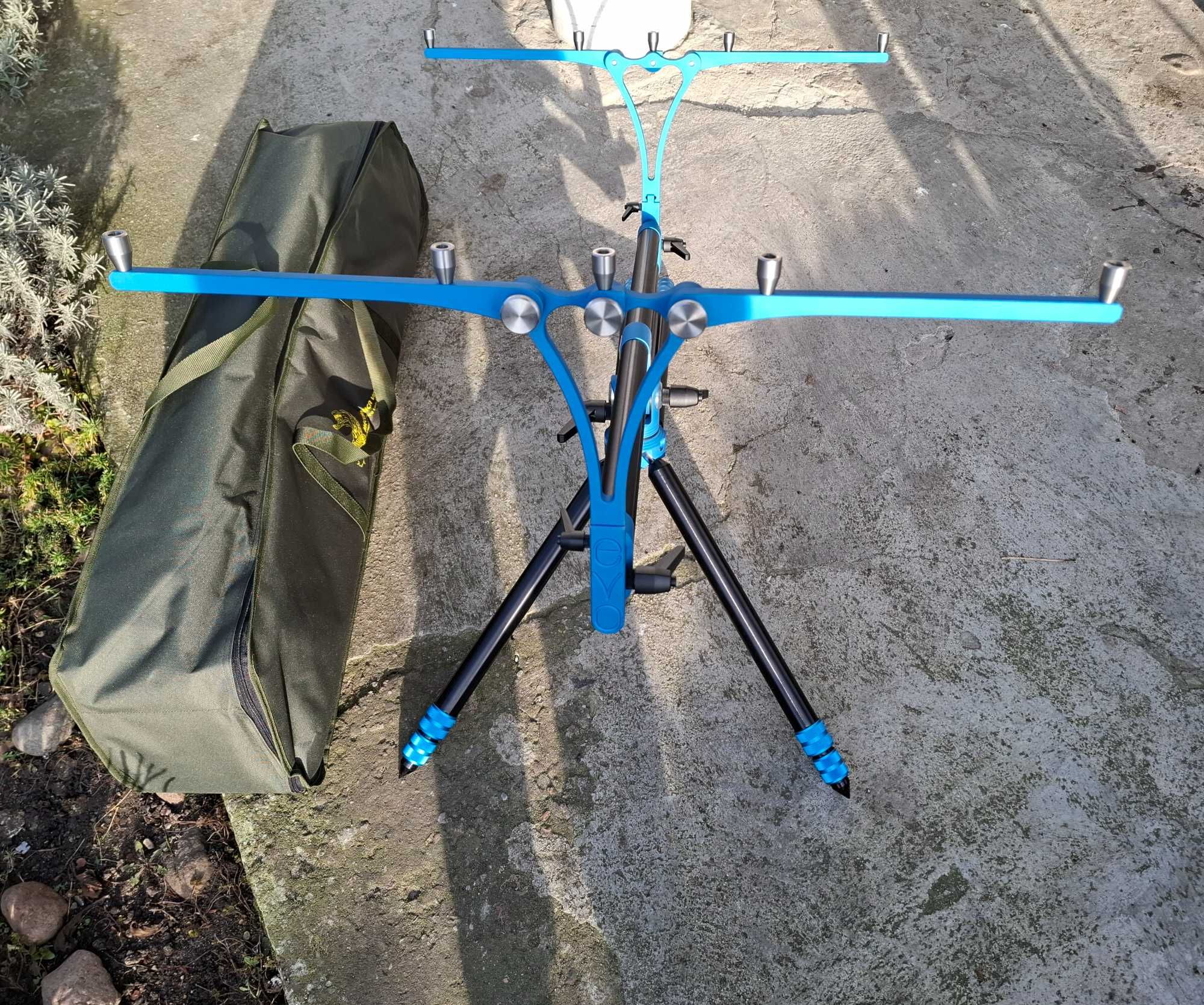 Meccanica Vadese Nick Revolution Blue