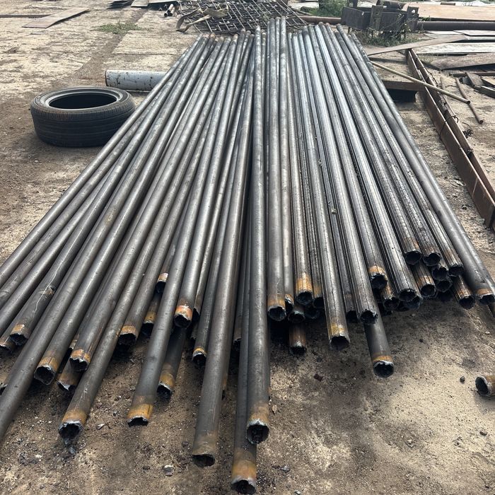 Труба 57, труба діаметр 57 на стовпчики опори