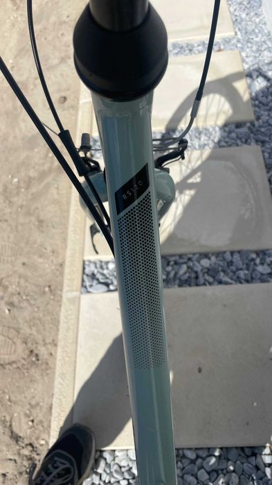 Bicicleta Riverside 120 quadro M