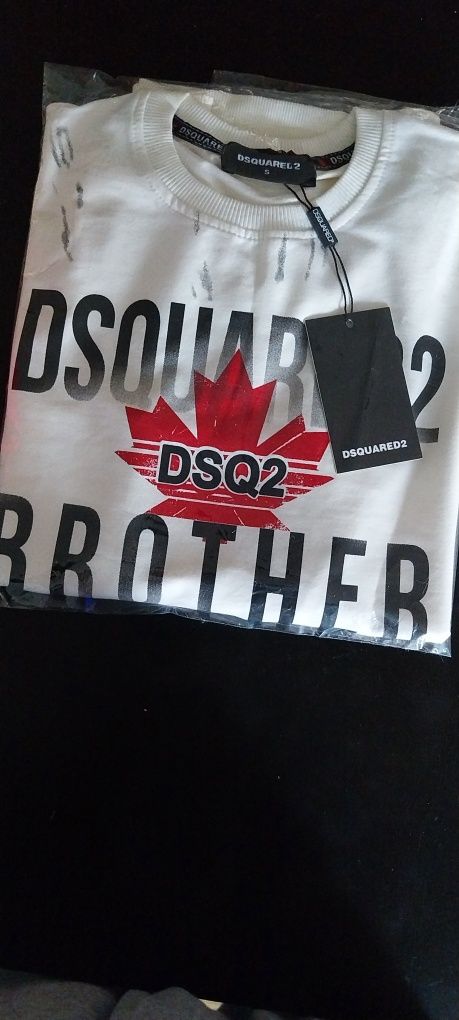 Swet Dsquared2 (Unissexo)