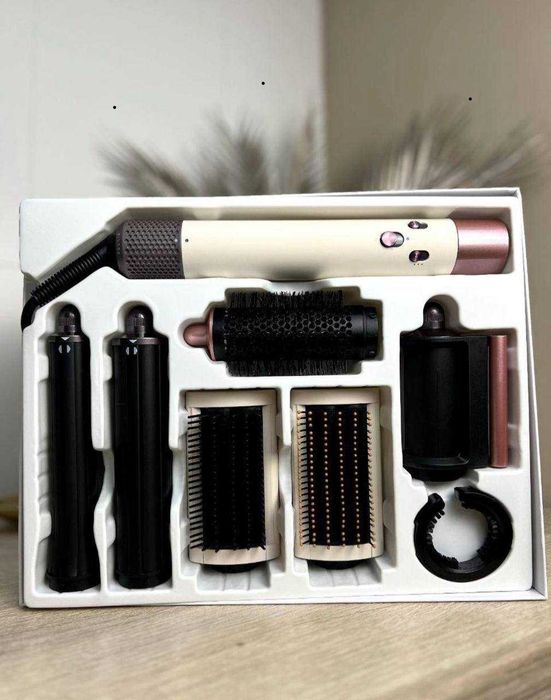 Новий Dyson Airwrap HS05 Complete Long Ceramic Pink