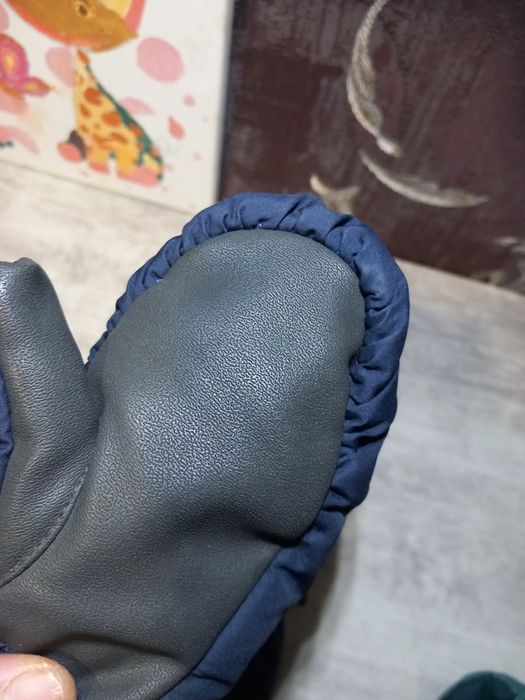 Рукавички Jack Wolfskin оригінал