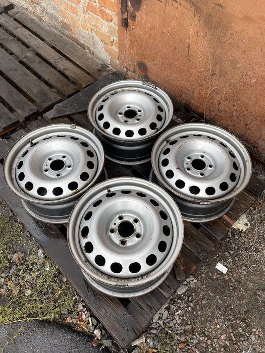 Диски R16 5-108 Peugeot/ Citroen/ Toyota/ Пежо/ Сітроєн