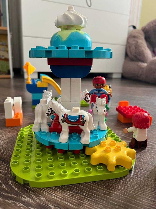 конструктор LEGO DUPLO для діток 2-5 рочків 10841