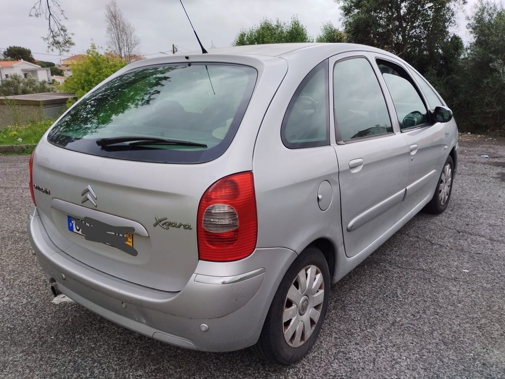 Citroen Xsara Picasso