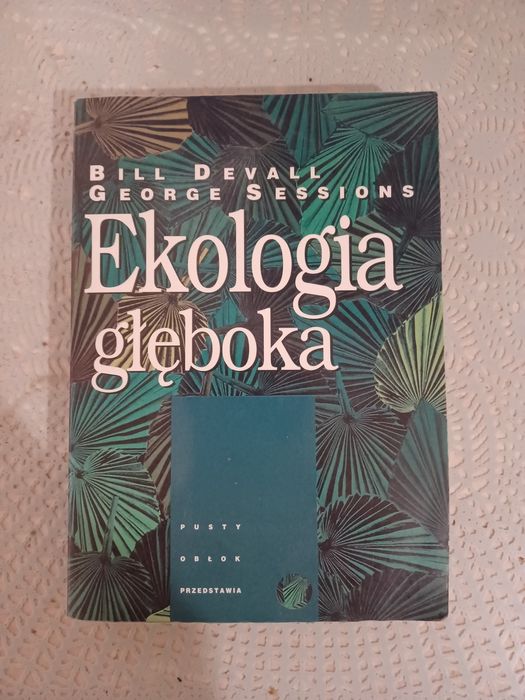 Ekologia głęboka