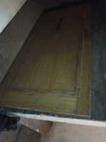 Drzwi drewniane 204cm na 99cm