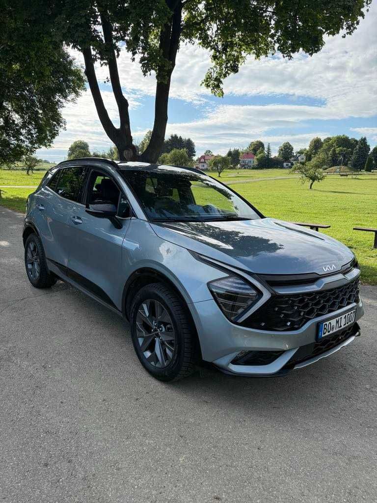 Sprzedam Kia Sportage 1.6 T-GDI HEV GT Line