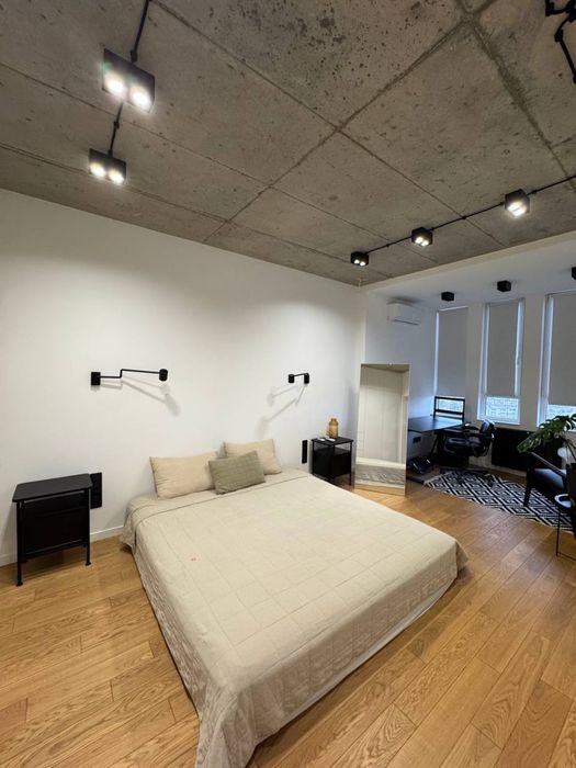 Квартира в стиле лофт в центре Одессы