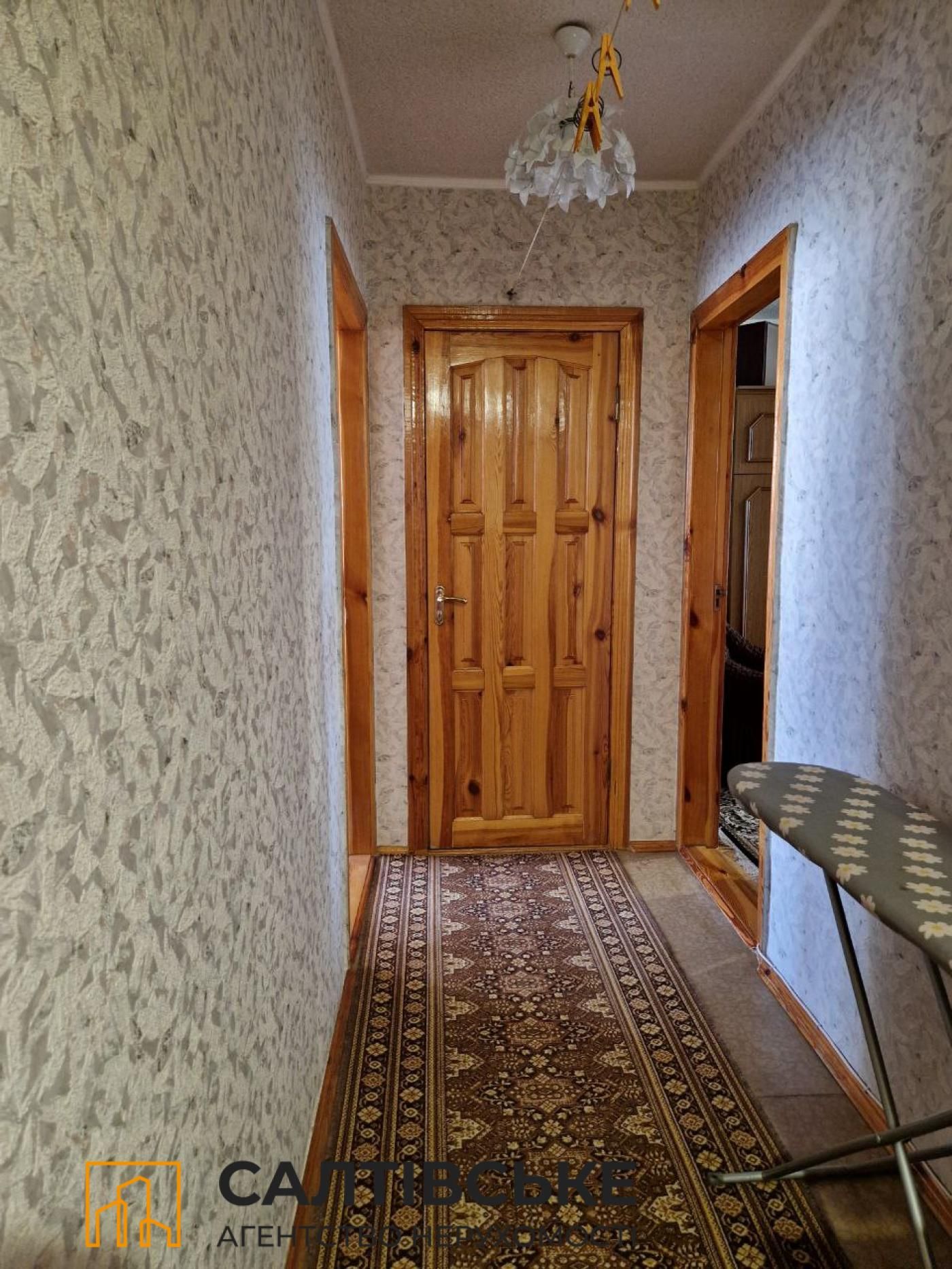 0317-ИП Продам 3к квартиру на Северной Салтовке Северная 1