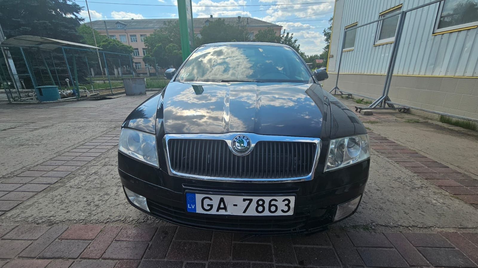 Skoda Octavia A5
