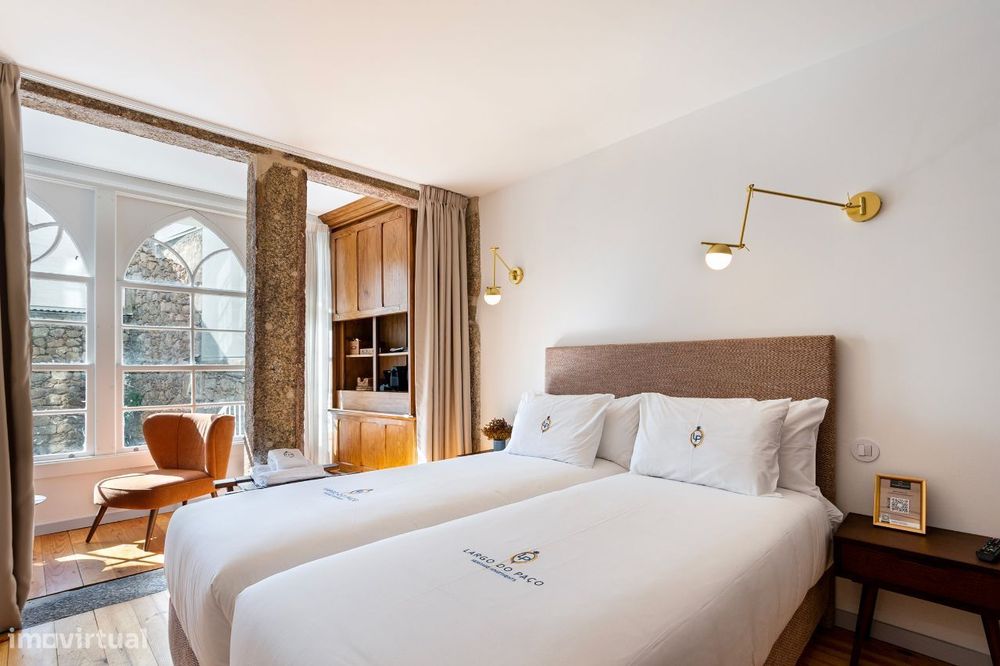 T0 Mobilado e Equipado - Despesas incluídas - Arrendamento Temporário