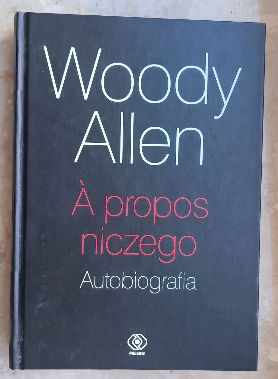 A propos niczego, Woody Allen