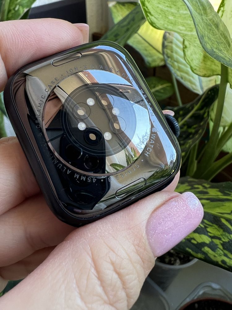 Apple watch 8 series 45 mm