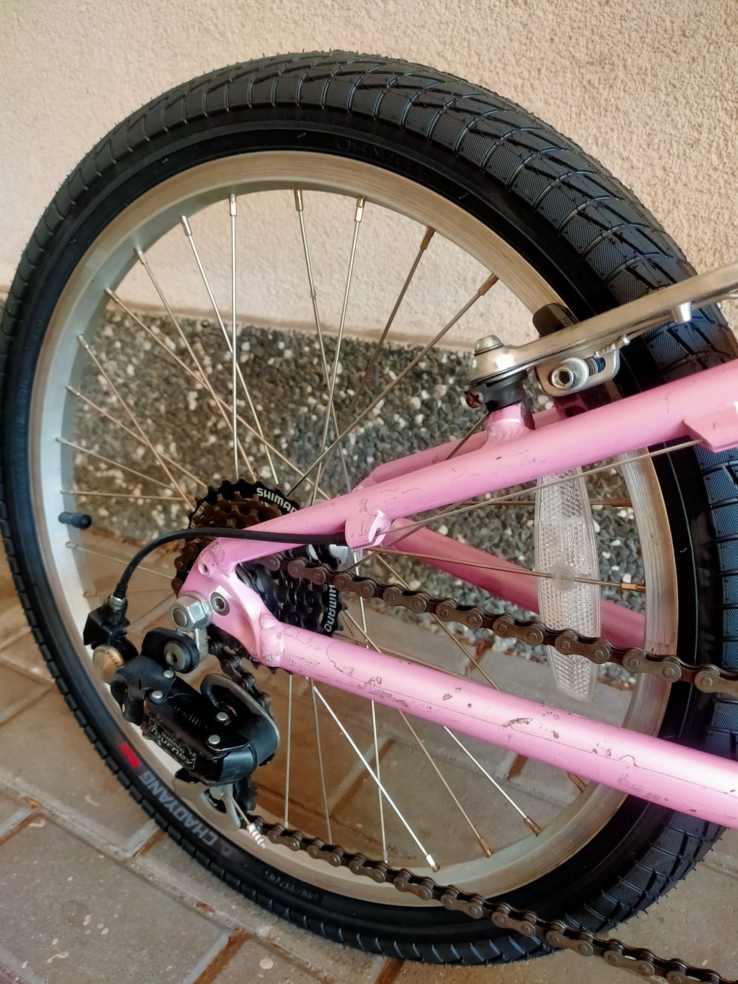 Rower dziecięcy Specialized 20" po serwisie/gwarancja