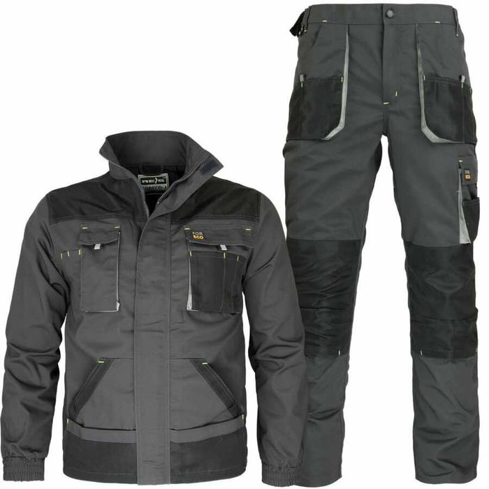 Рабочая Спецодежда,спецодяг рабочие костюмы из Польши