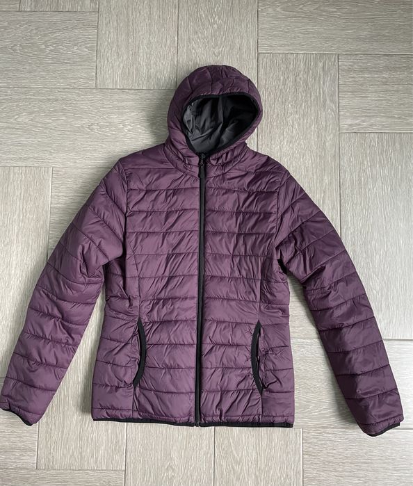 Двостороння куртка, демісезонна