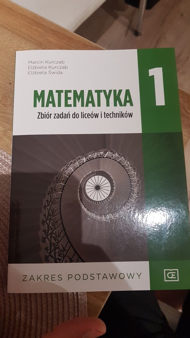 Matematyka 1 zbiór zadan