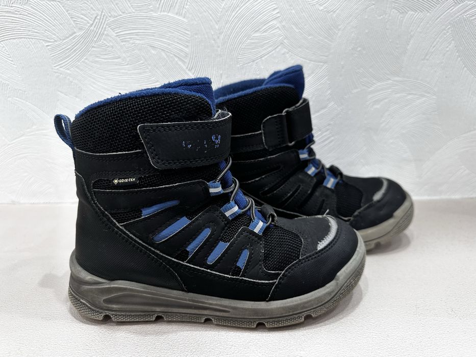 Superfit зимові черевики чоботи Gore-tex