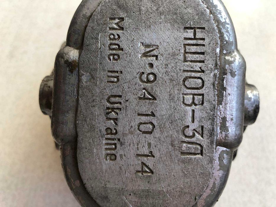 Насоси НШ50У-З-Л, НШ10В-ЗЛ, Parker PGP511.