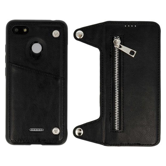 Telone Business Zip Do Iphone 6/6S (4,7") Granatowy