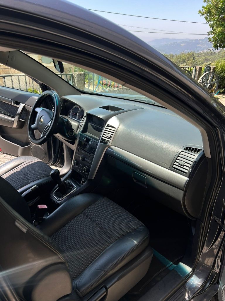 Chevrolet Captiva 7