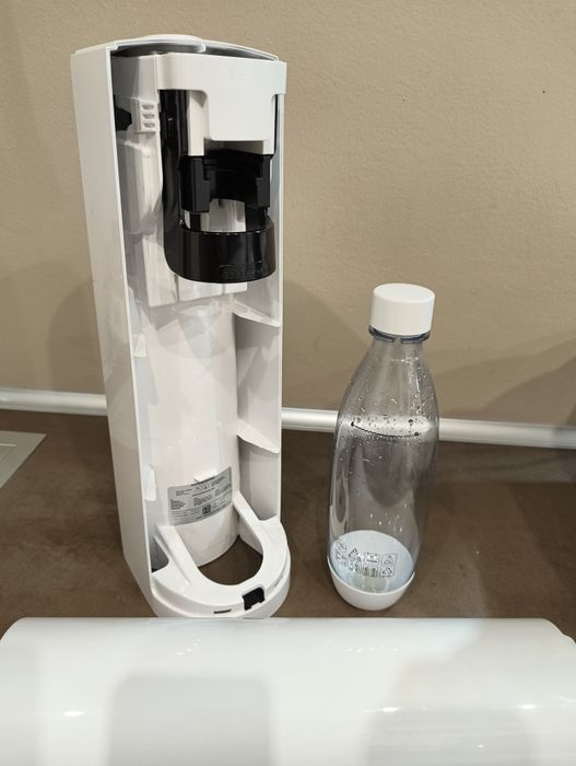 Saturator  sodastream  Terra . cena ostateczna .