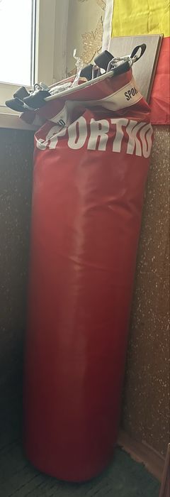 Боксерський мішок Sportko
