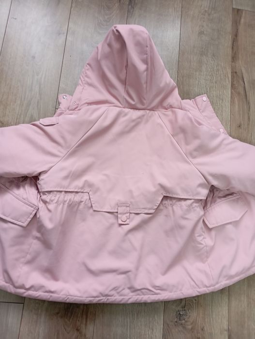 Зимова куртка,парка для дівчаток