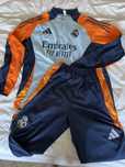 Real Madryt dres zestaw Adidas rozm L