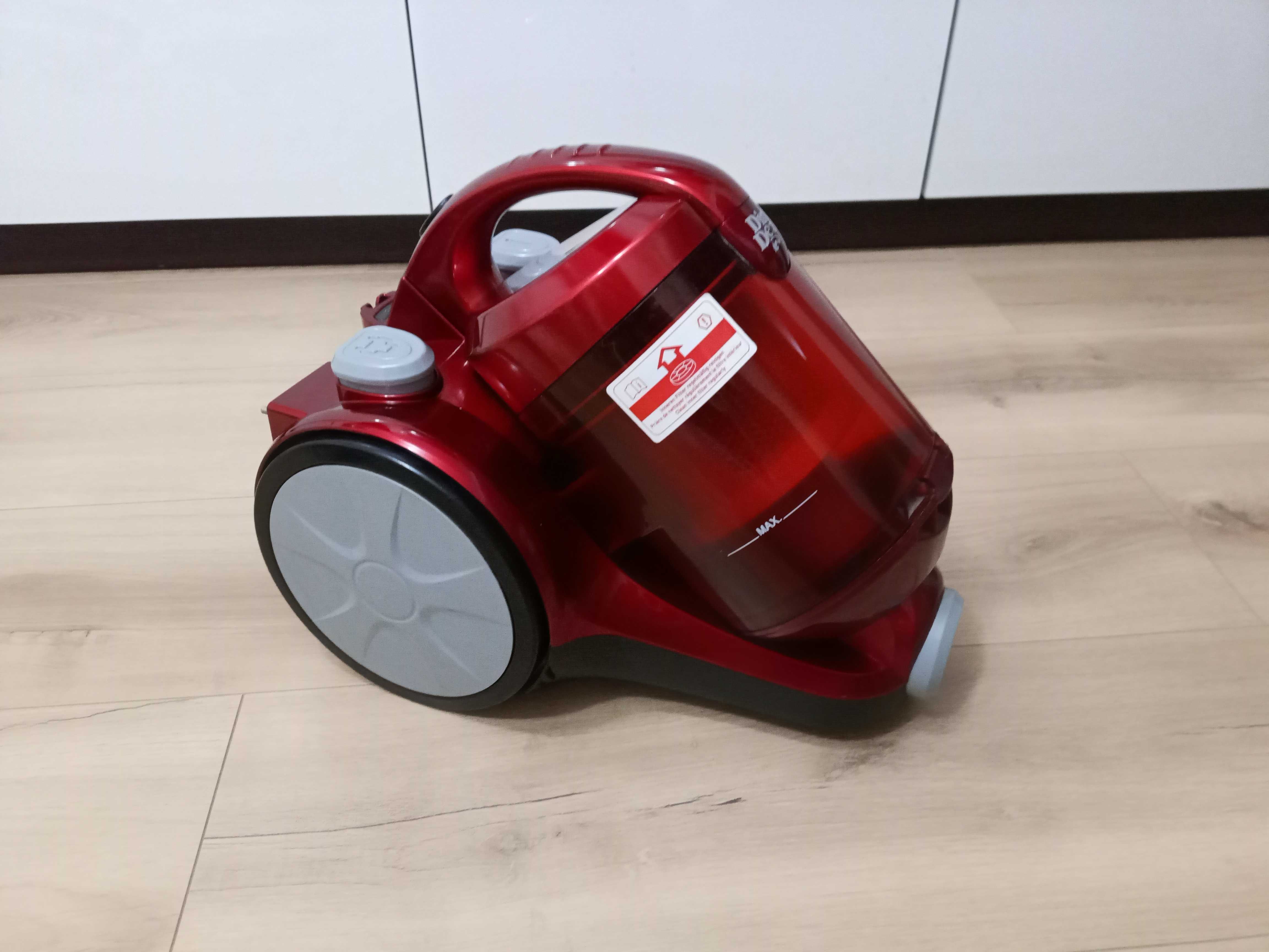 Odkurzacz dirt devil cyklonowy 2000W