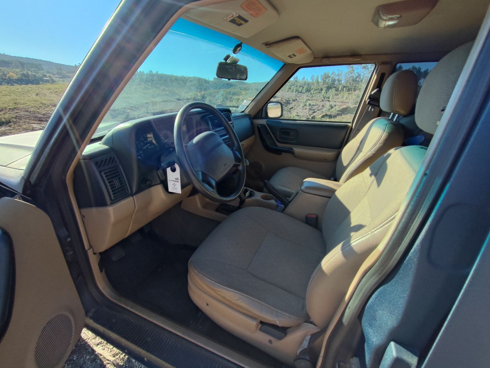 Jeep Cherokee XJ