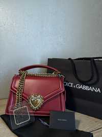 Сумка Dolce Gabbana Devotion