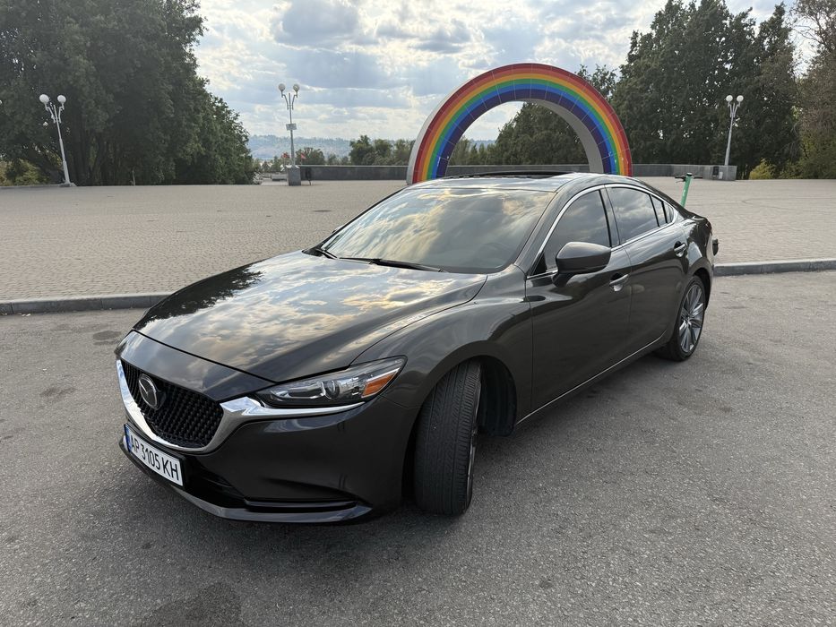 Mazda 6 2021 touring