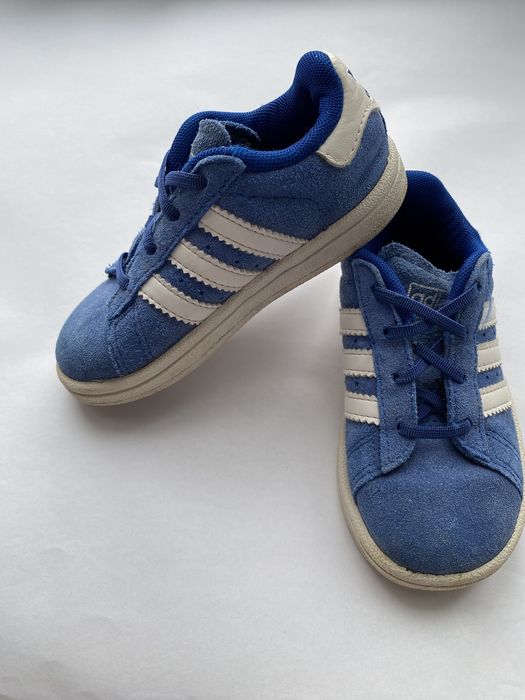 Дитячі кросівки adidas campus 22 розмір