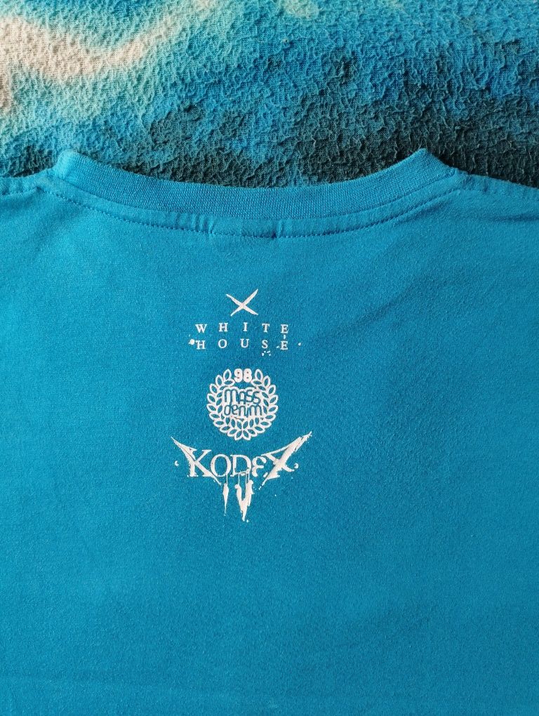 Koszulka Mass Denim Kodex 4