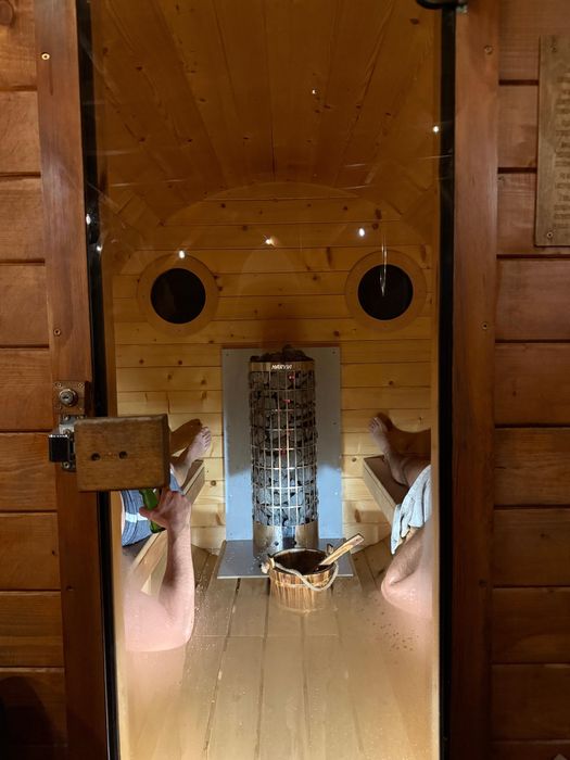 Dom Czarna Góra na wyłączność z balia i sauną