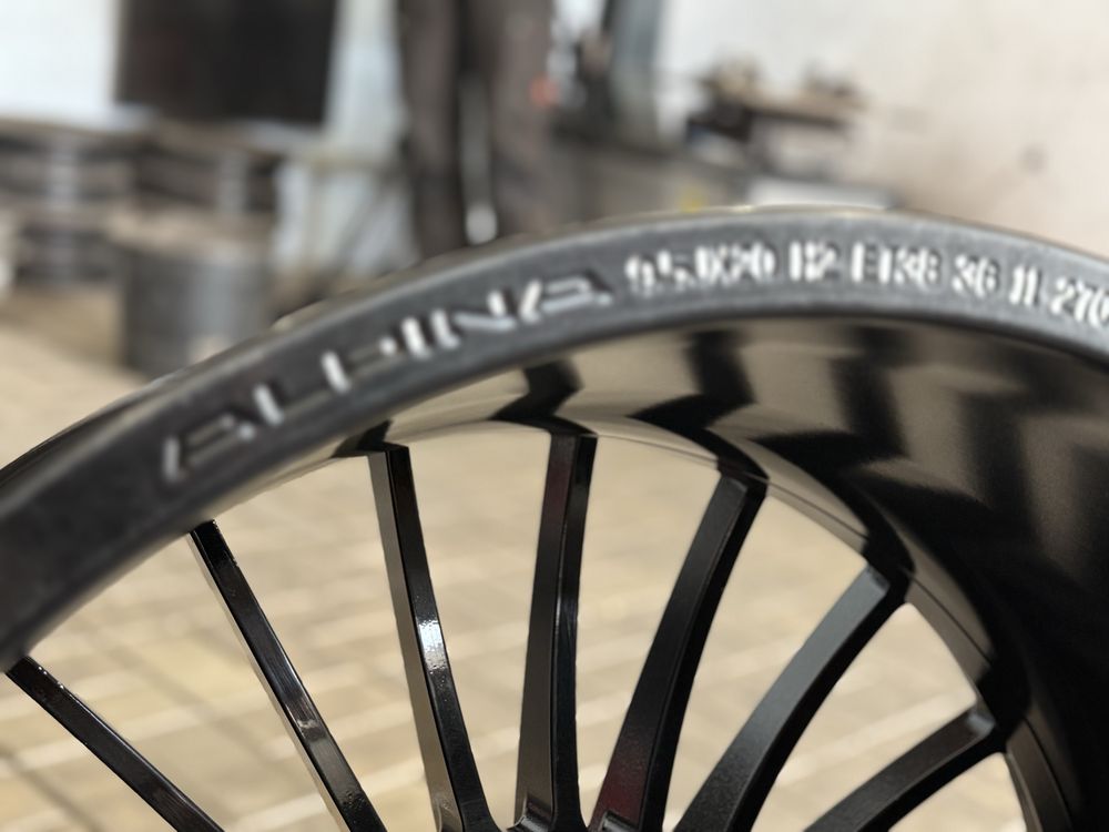 5/112 r20 Диски BMW ALPINA B3 G20