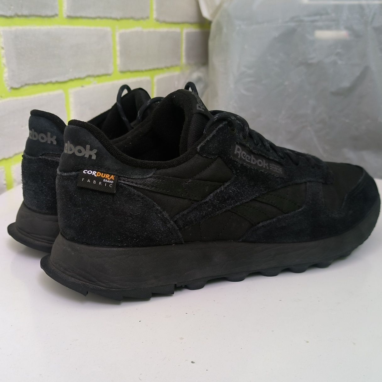Reebok classic cordura