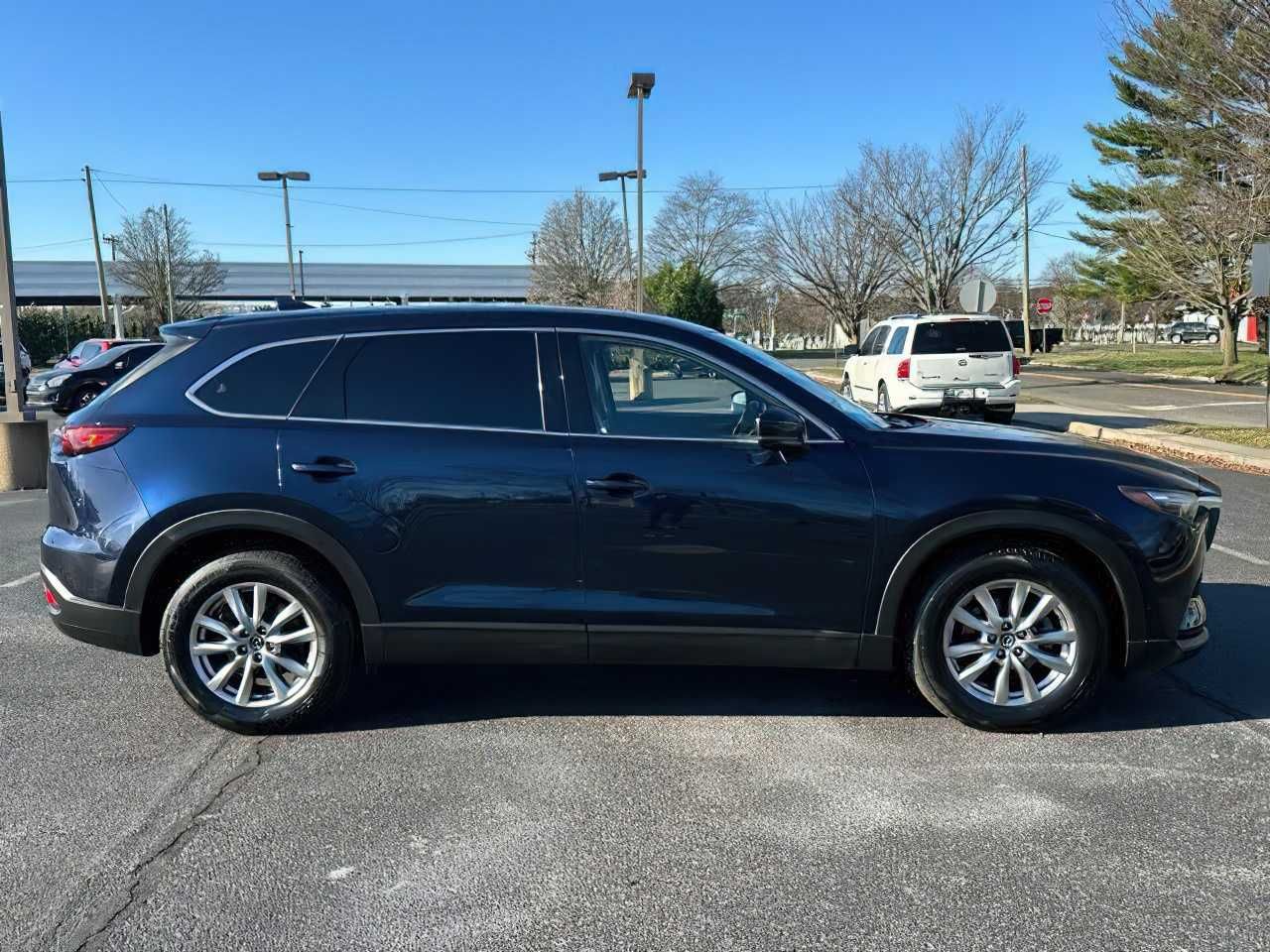 Mazda CX-9 Touring 2018