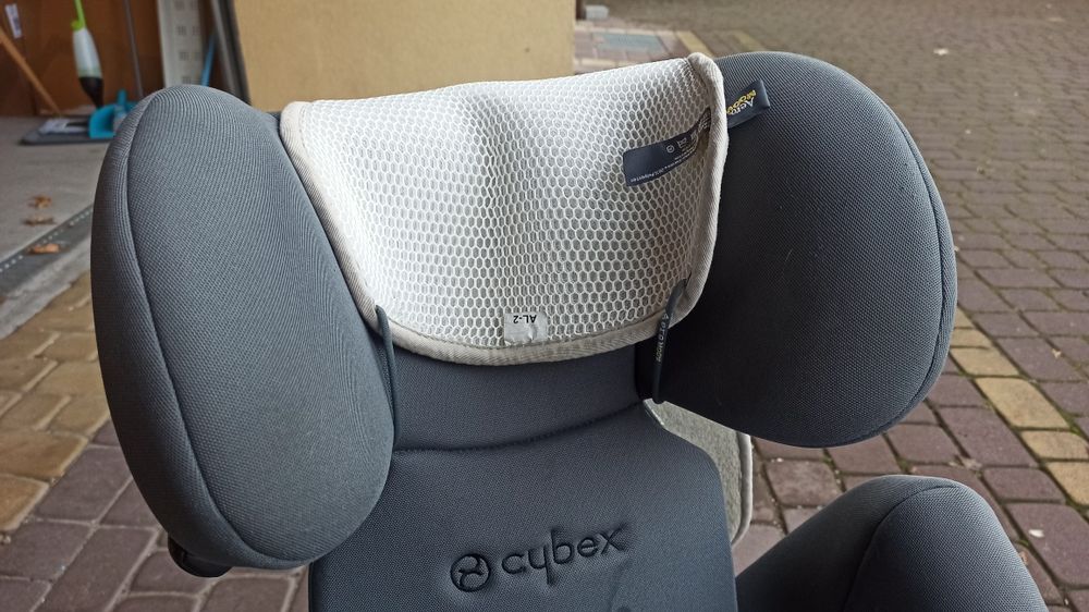 Fotelik samochodowy Cybex Solution 15-36kg