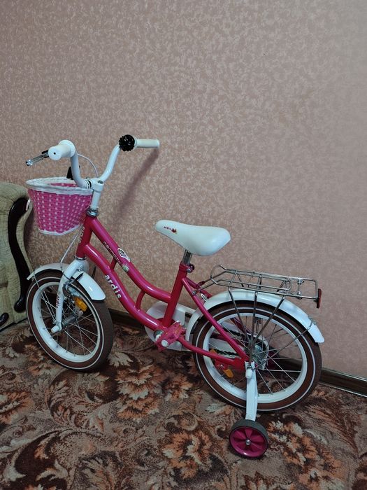Продам детский велосипед ARDIS mermaid .