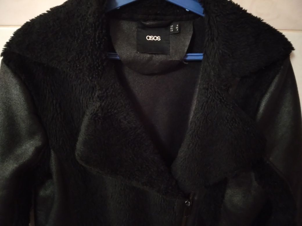 Дублянка asos косуха