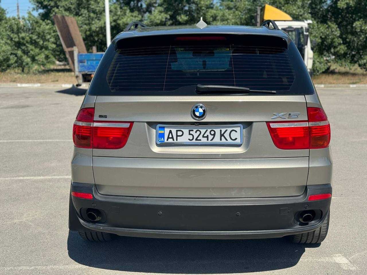 BMW X5 2008 3.0 Газ/Бензин Обмін/Розстрочка п внесок 3700$