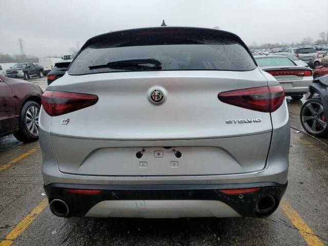 Alfa Romeo Stelvio 2018