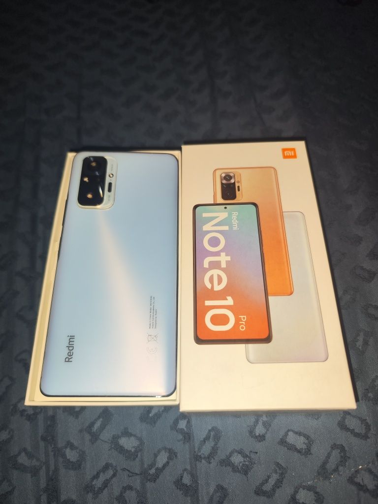 Xiaomi Redmi Note 10 Pro